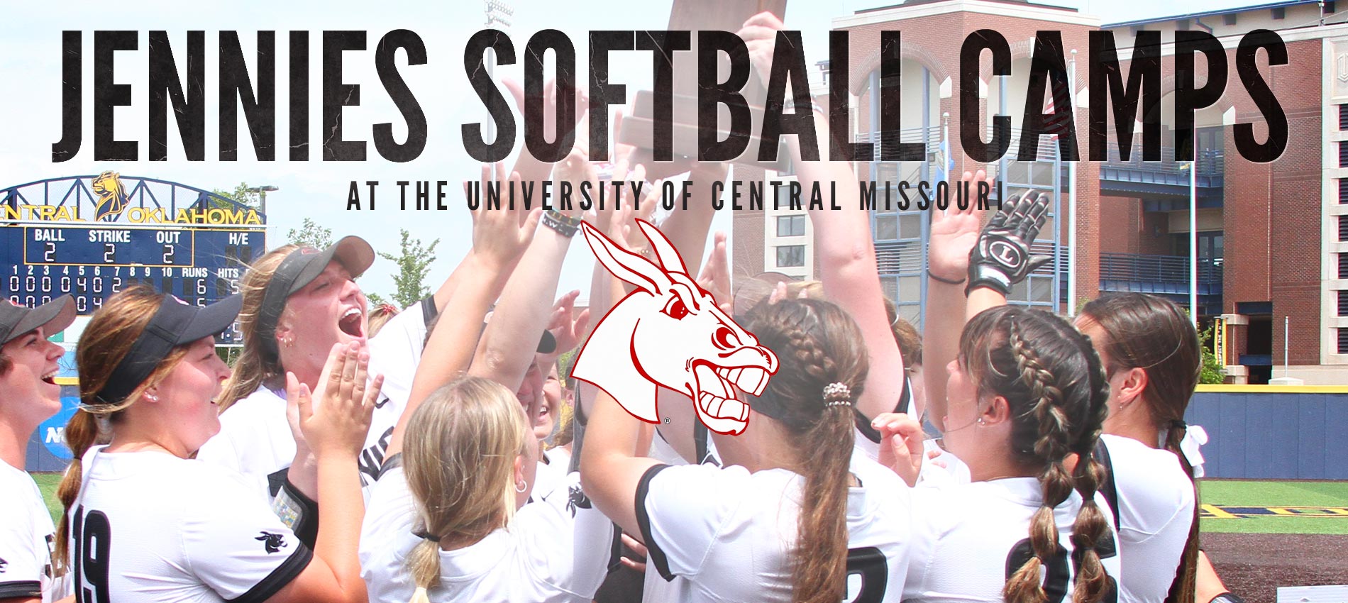 Jennies Softball Camps