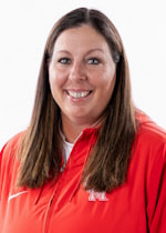 Head Coach Susan Anderson