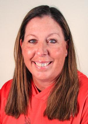 Head Coach Susan Anderson