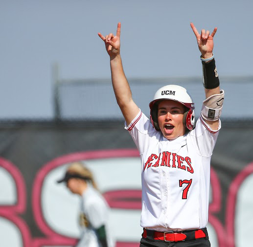 Jennies Softball Player
